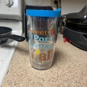 Tervis Tumbler 16 Oz Paula Deen Edition